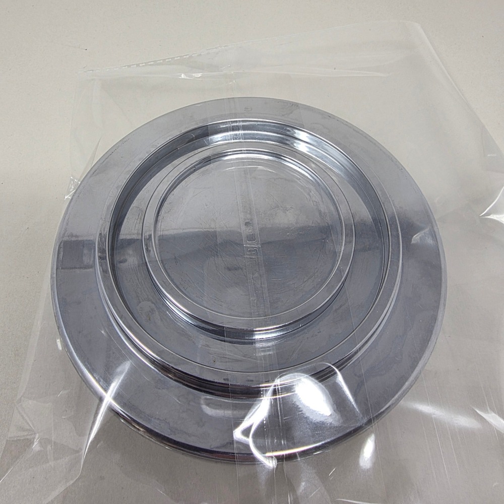 Sunbeam Stand Mixer Bowl Turntable Base Model 2353 Chrome Plastic Part 945A